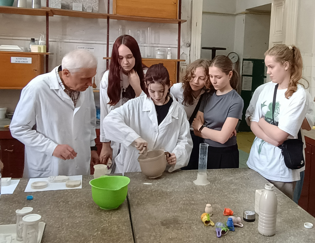 Фото з майстер-класу