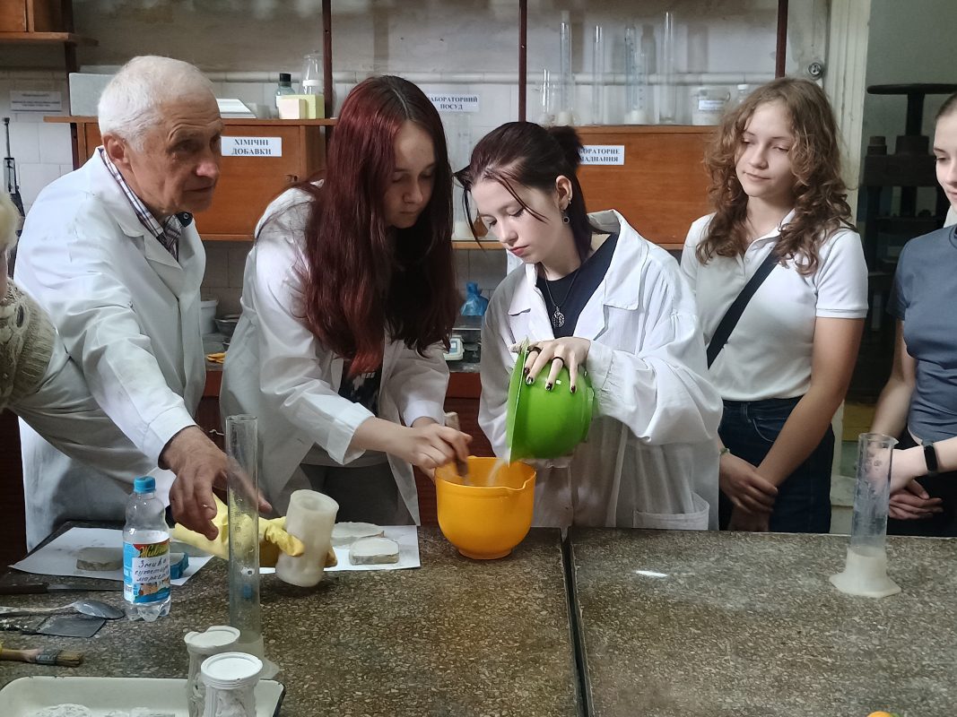 Фото з майстер-класу