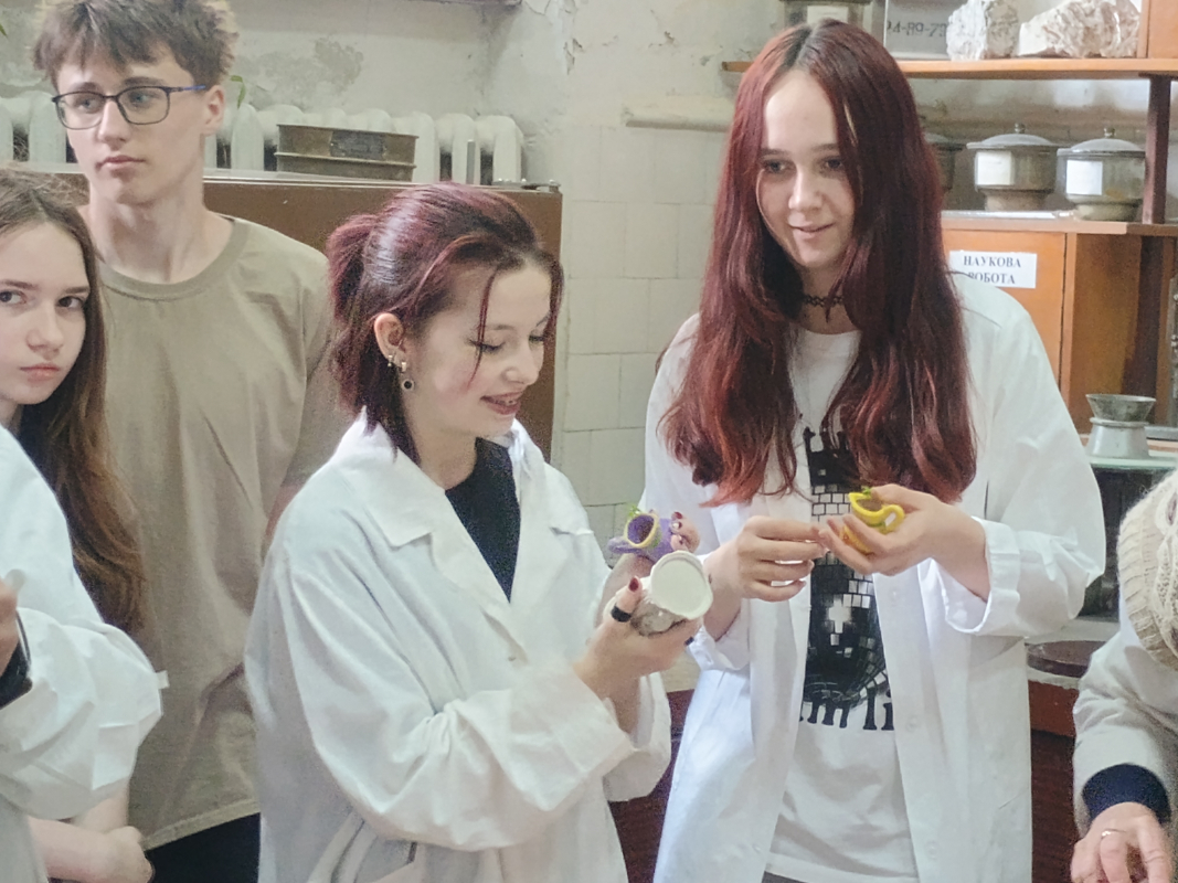 Фото з майстер-класу