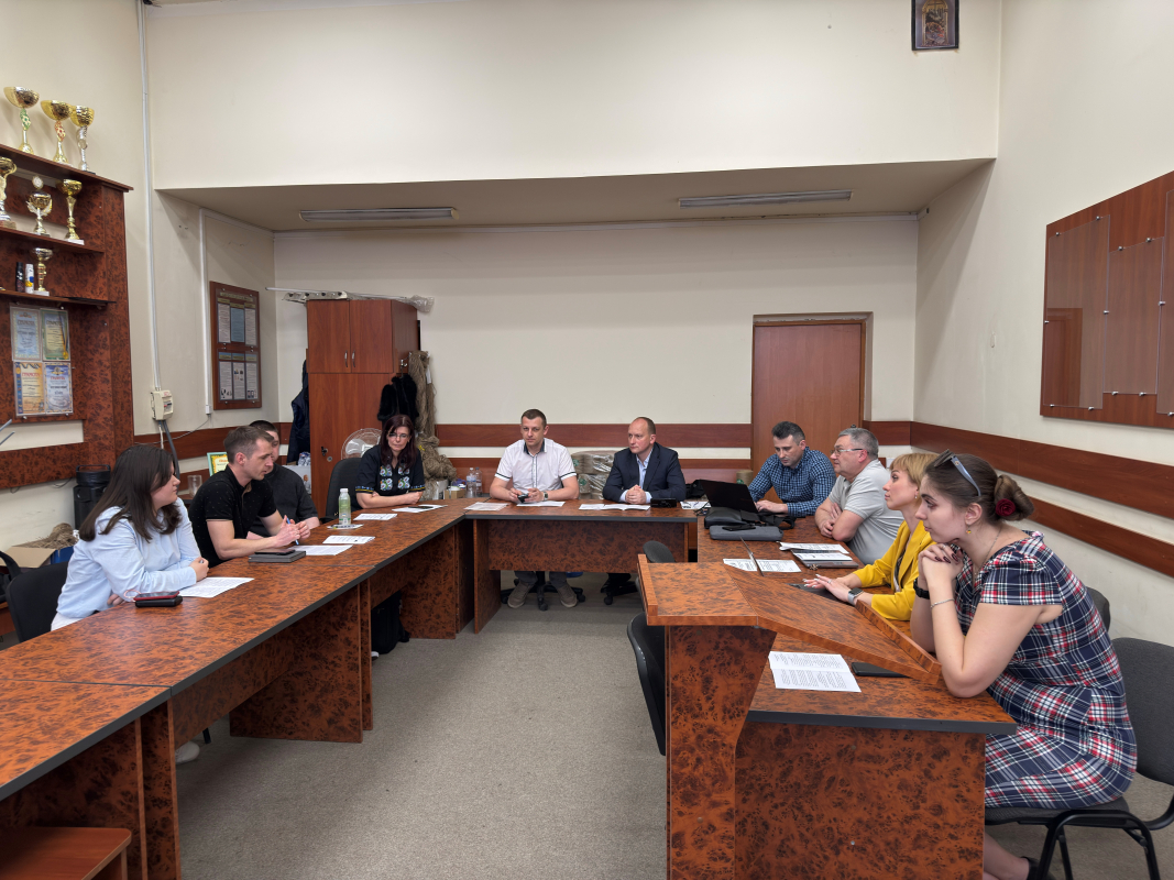 Фото із круглого столу