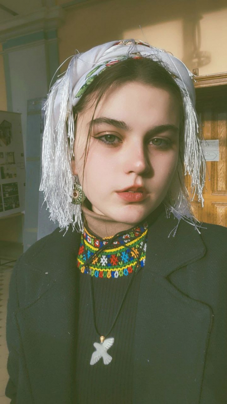 Переможниця конкурсу