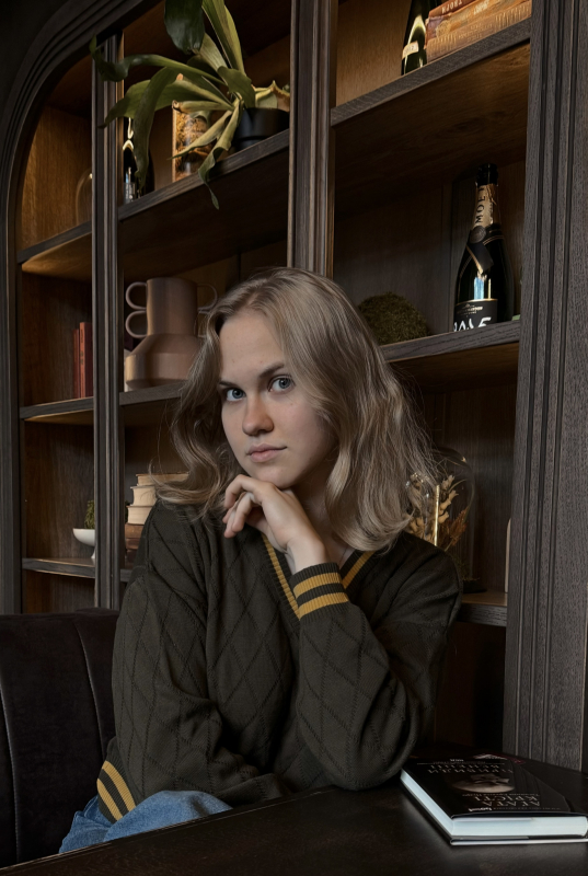 Переможниця конкурсу