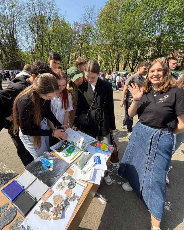 Фото з фестин