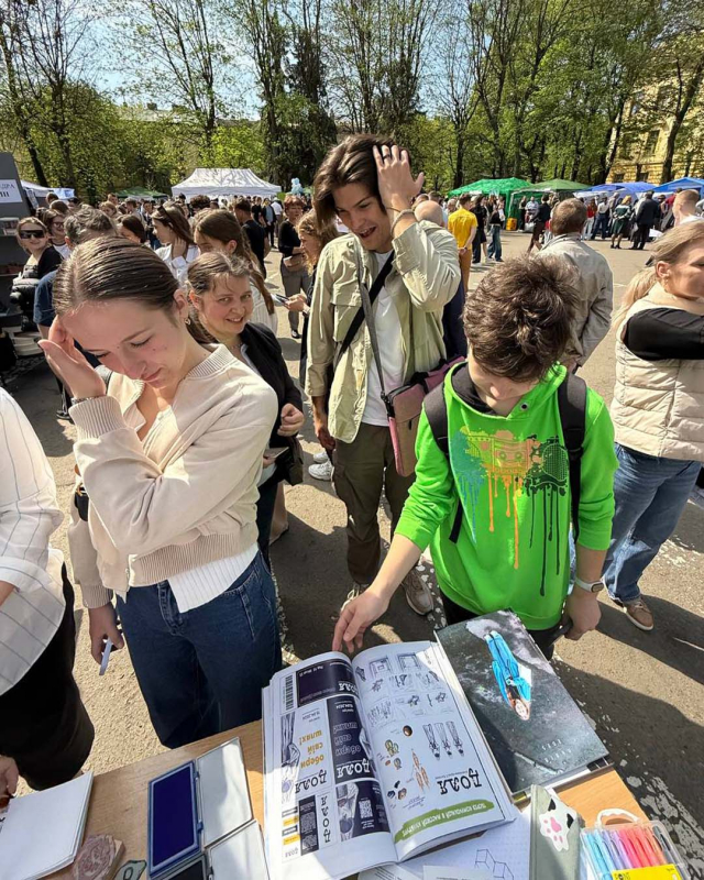 Фото з фестин