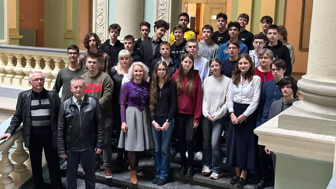 Фото з олімпіади