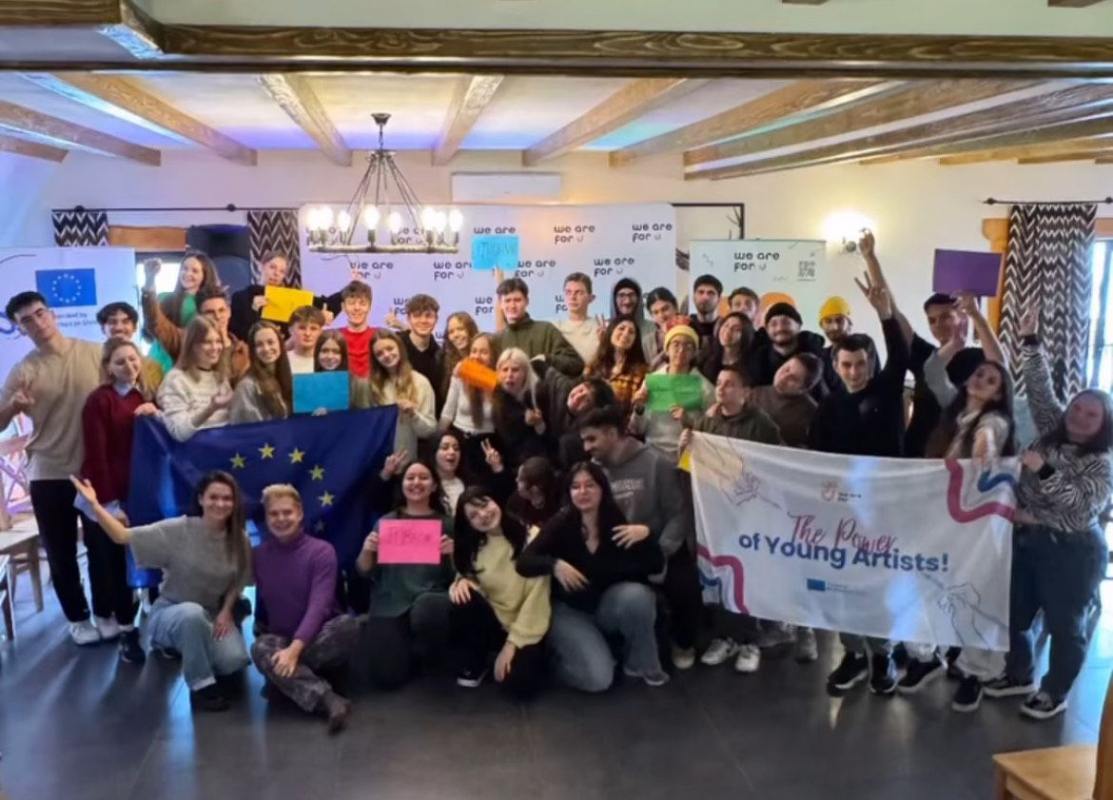 Фото з програми мобільності