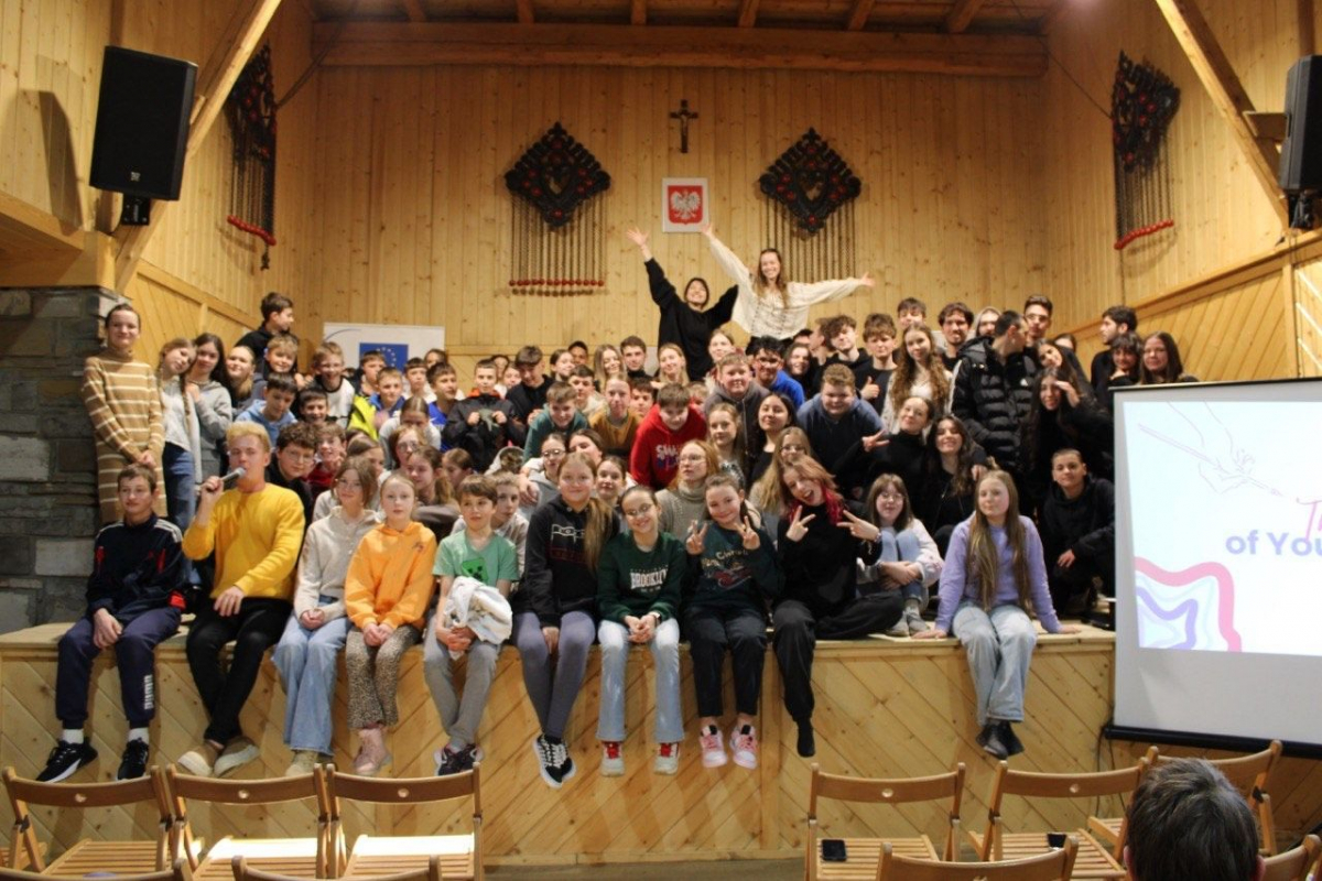 Фото з програми мобільності