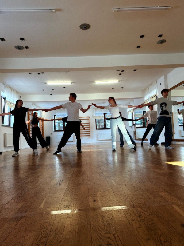 Фото з програми мобільності