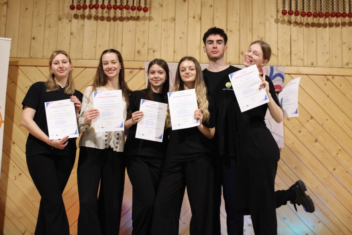 Фото з програми мобільності