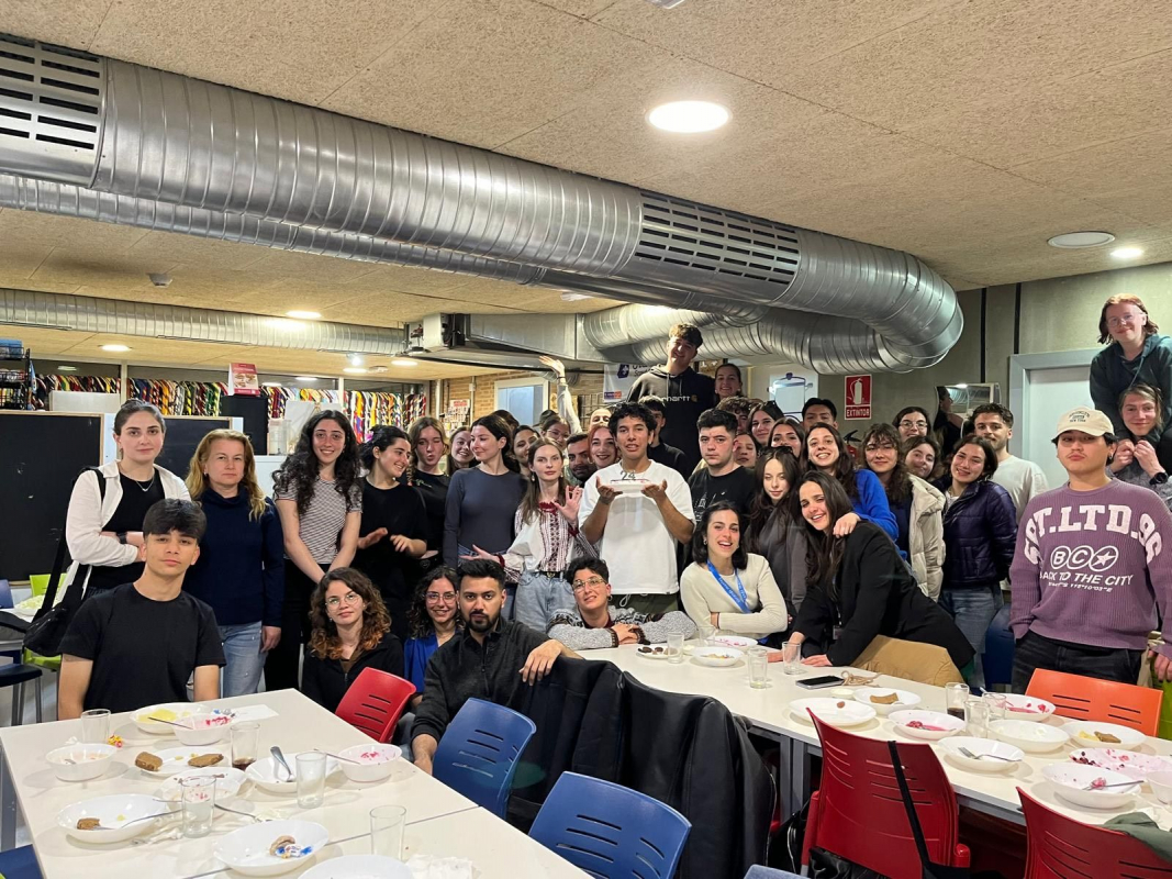 Фото з програми мобільності