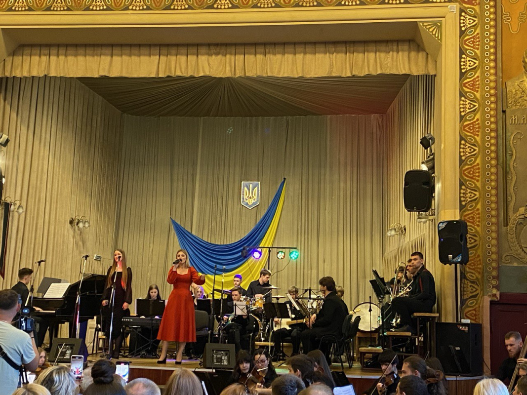 Фото з концерту