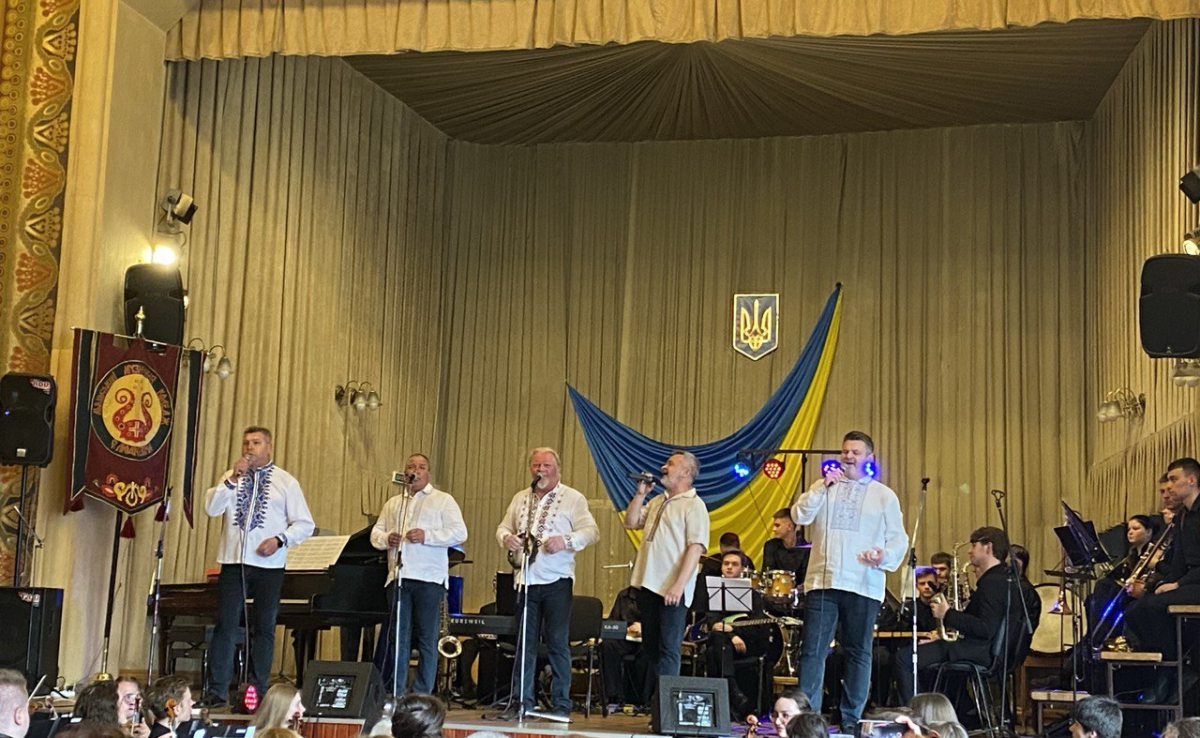 Фото з концерту