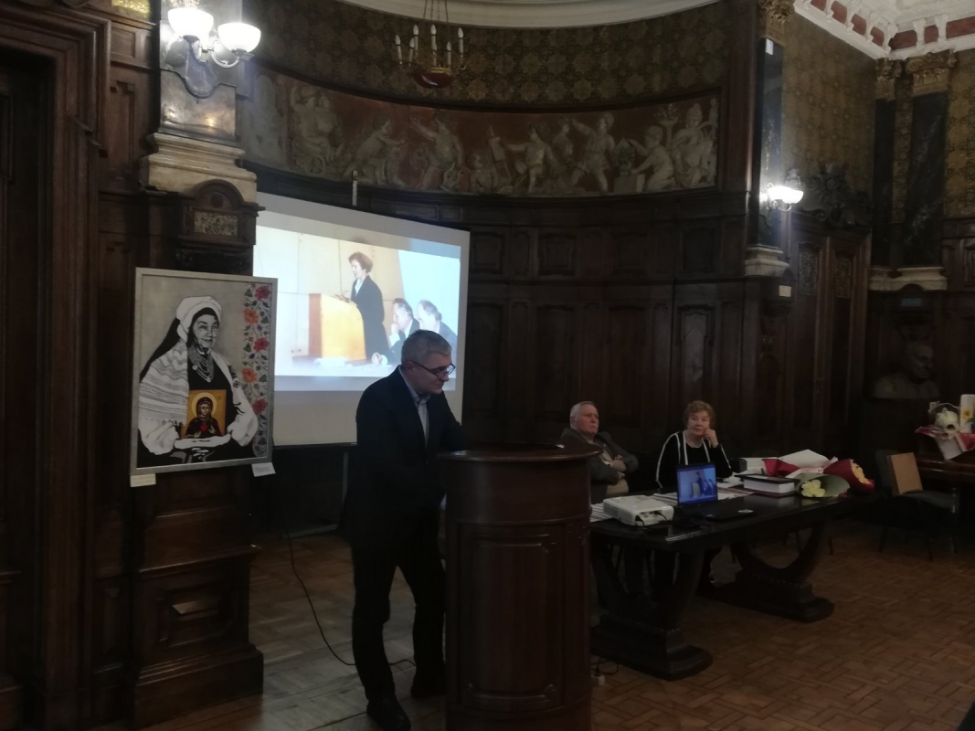 Фото з урочистої академії