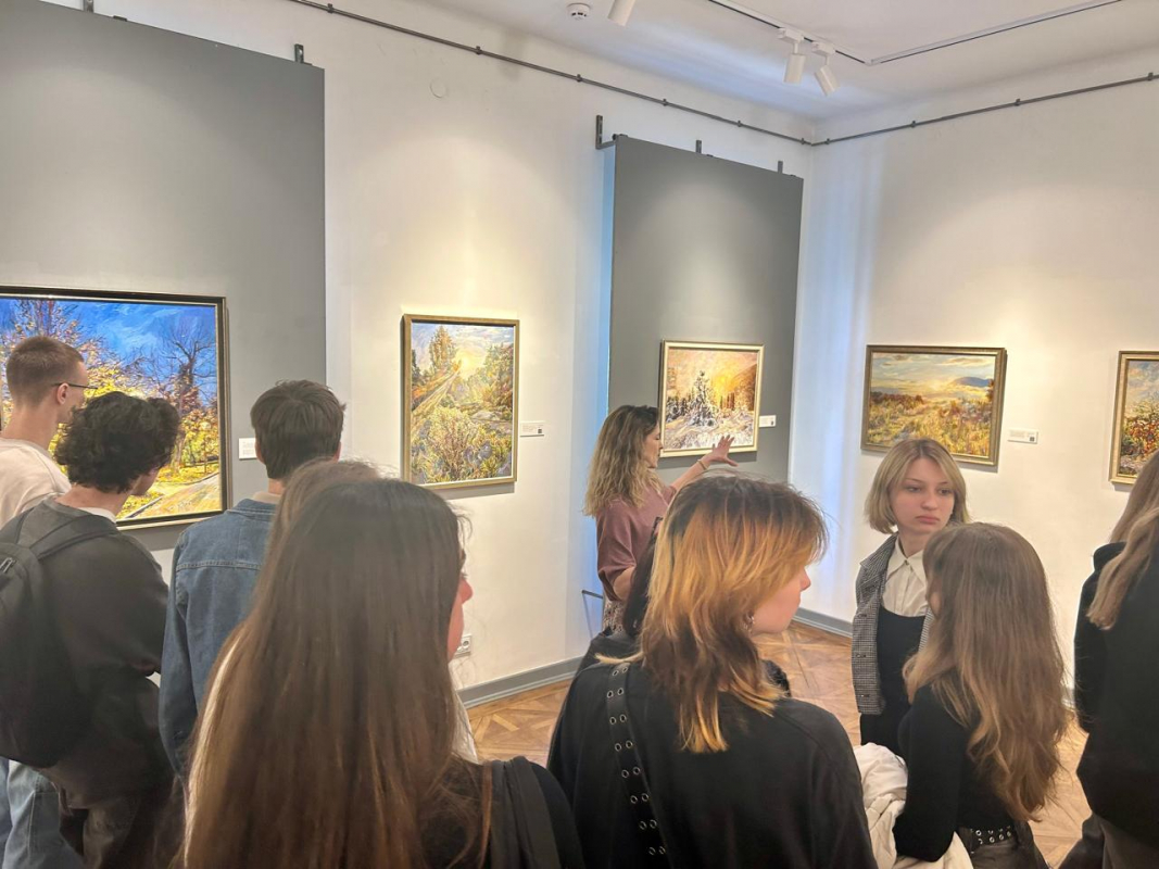 Фото з виставки