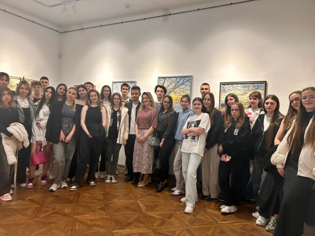 Фото з виставки