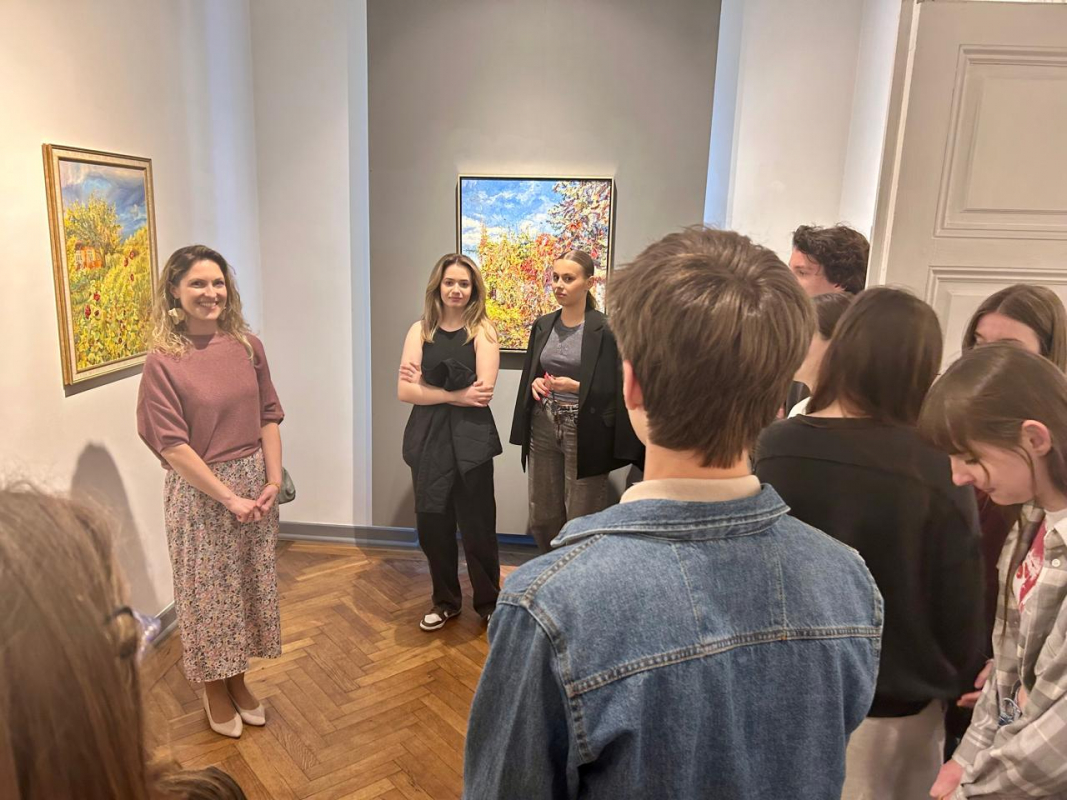 Фото з виставки