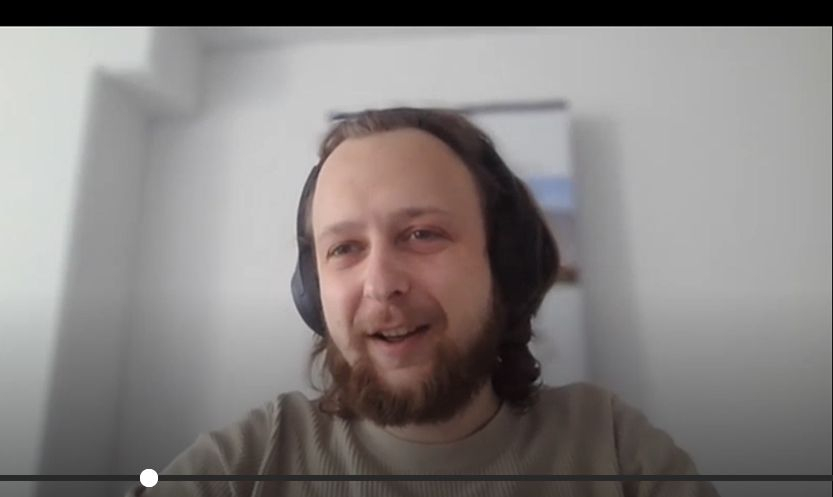 Скріншот з онлайн-заходу