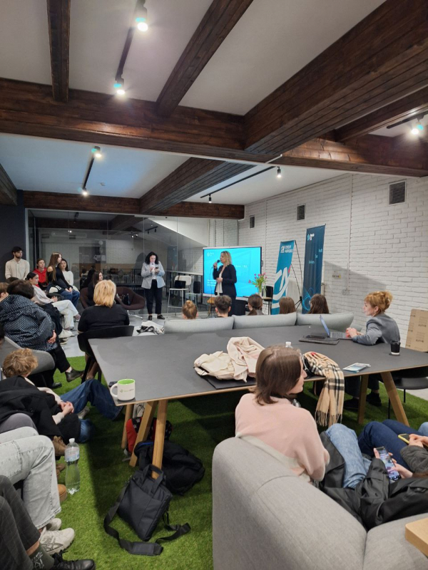 Фото з тренінгу