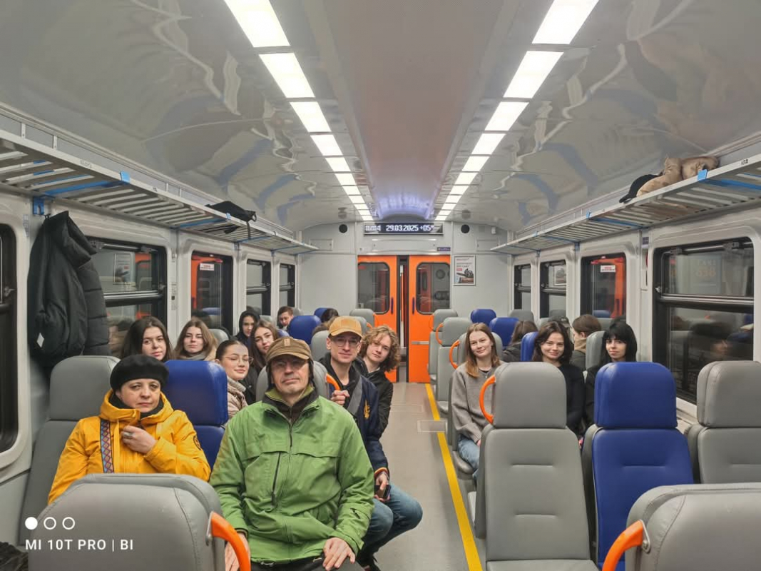 Фото з екскурсії