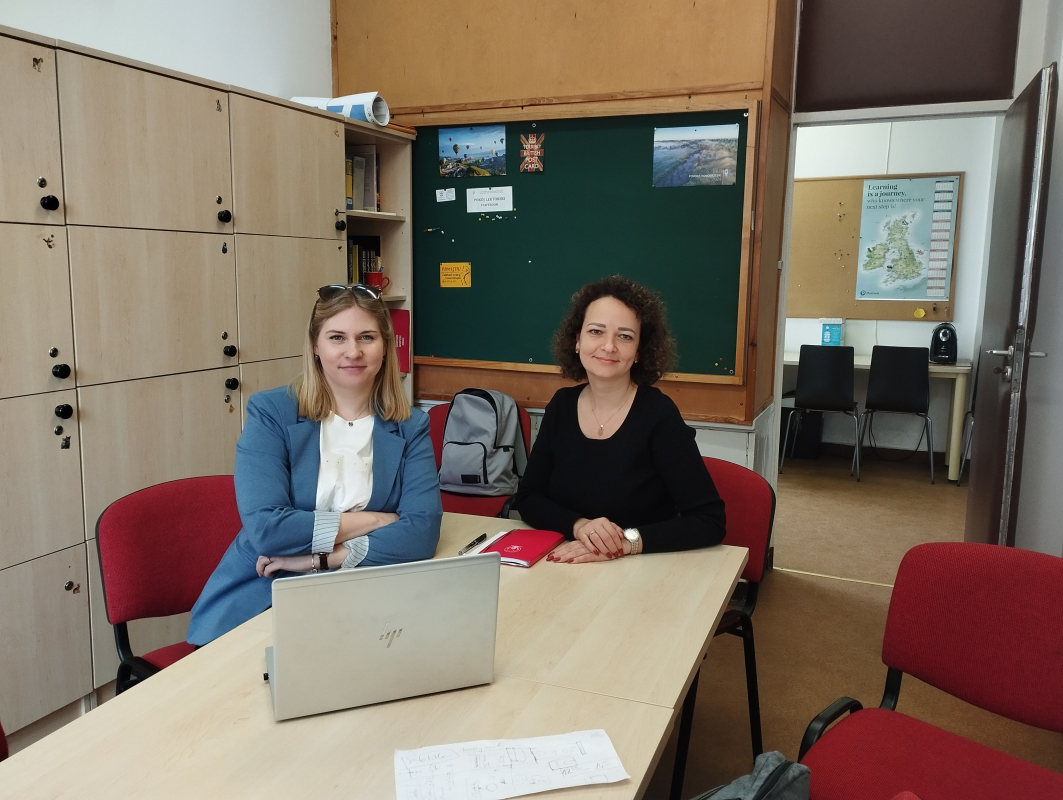 Фото з програми мобільності у Польщі