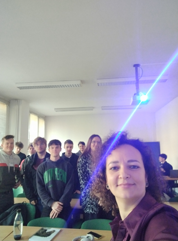 Фото з програми мобільності у Польщі