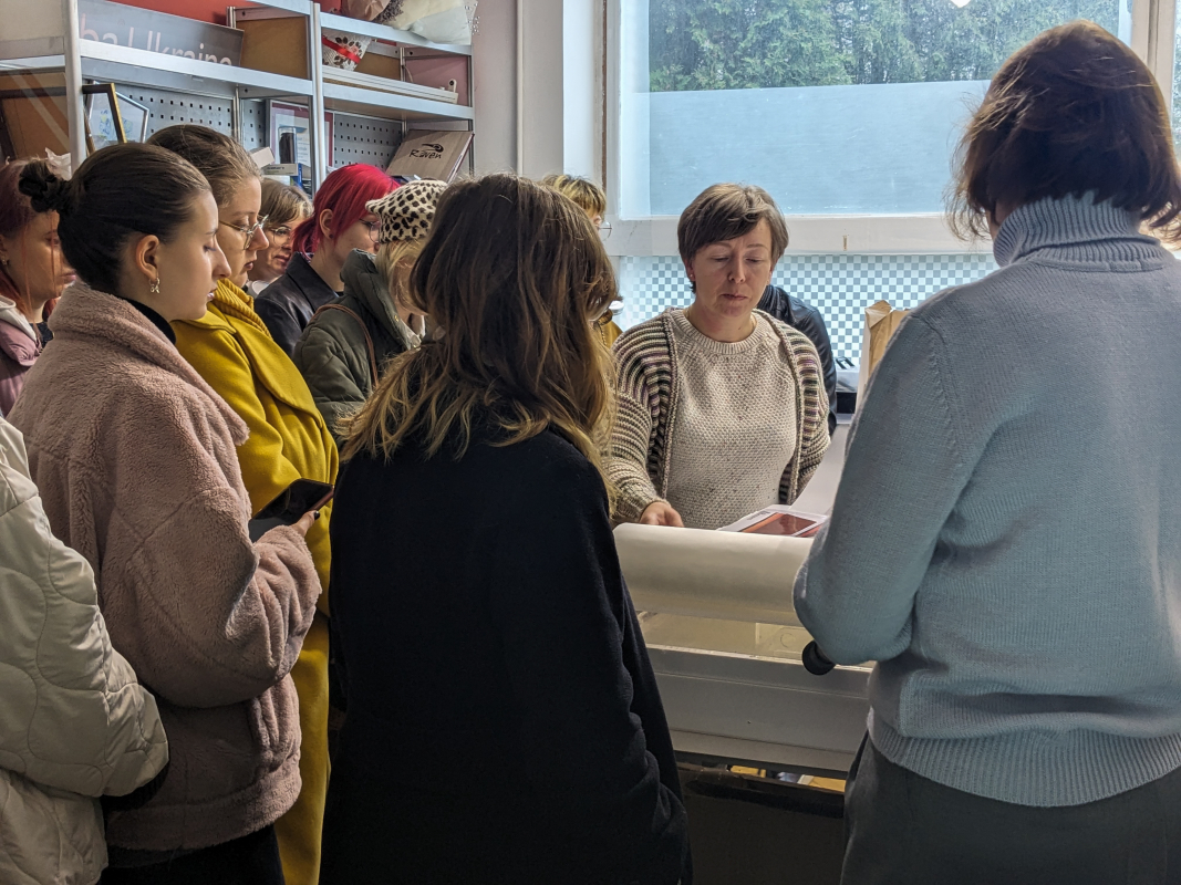 Фото із заняття