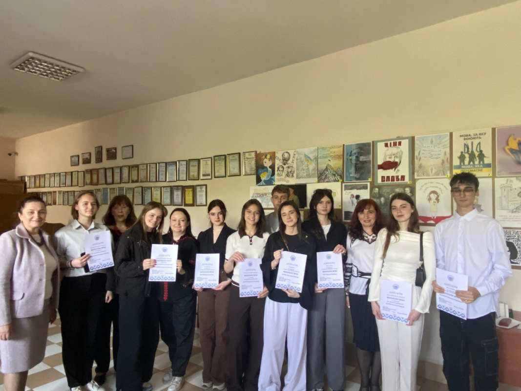 Фото із закриття виставки