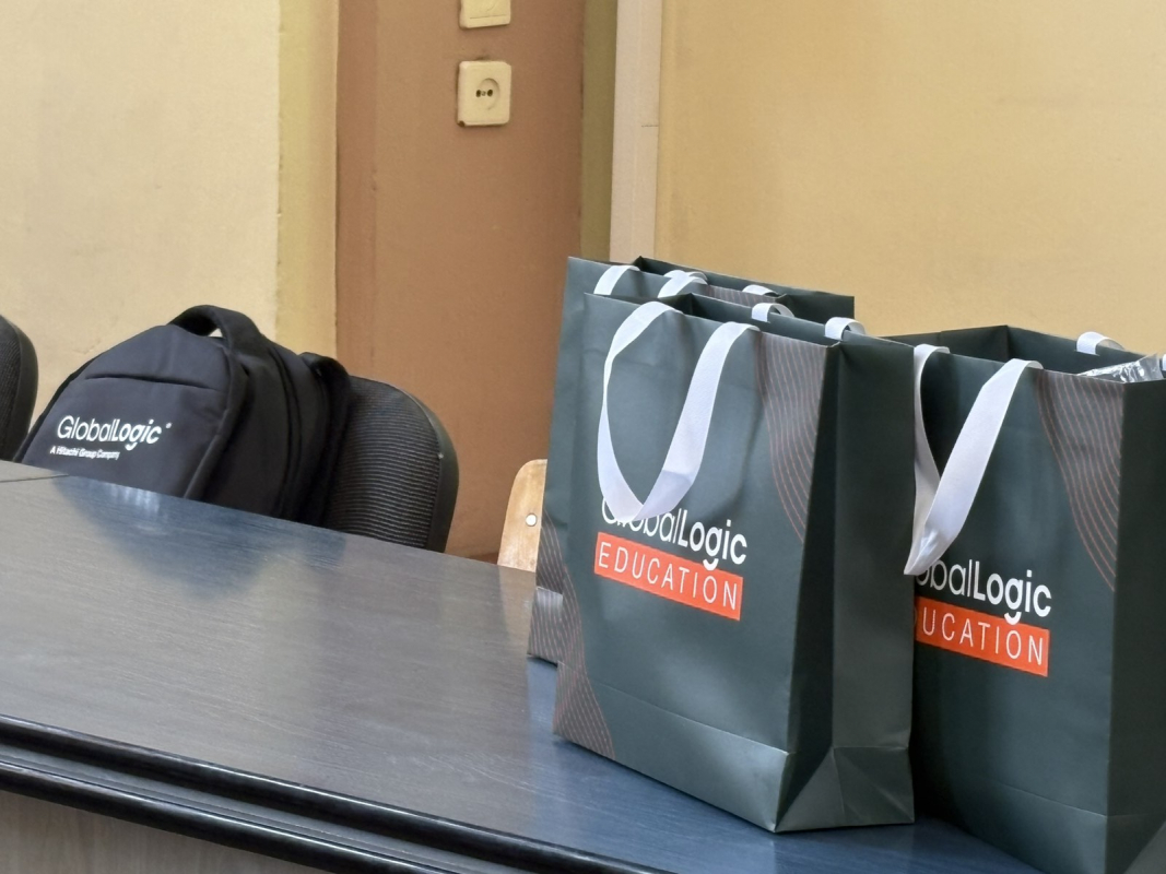 Фото із зустрічі у Львівській політехніці