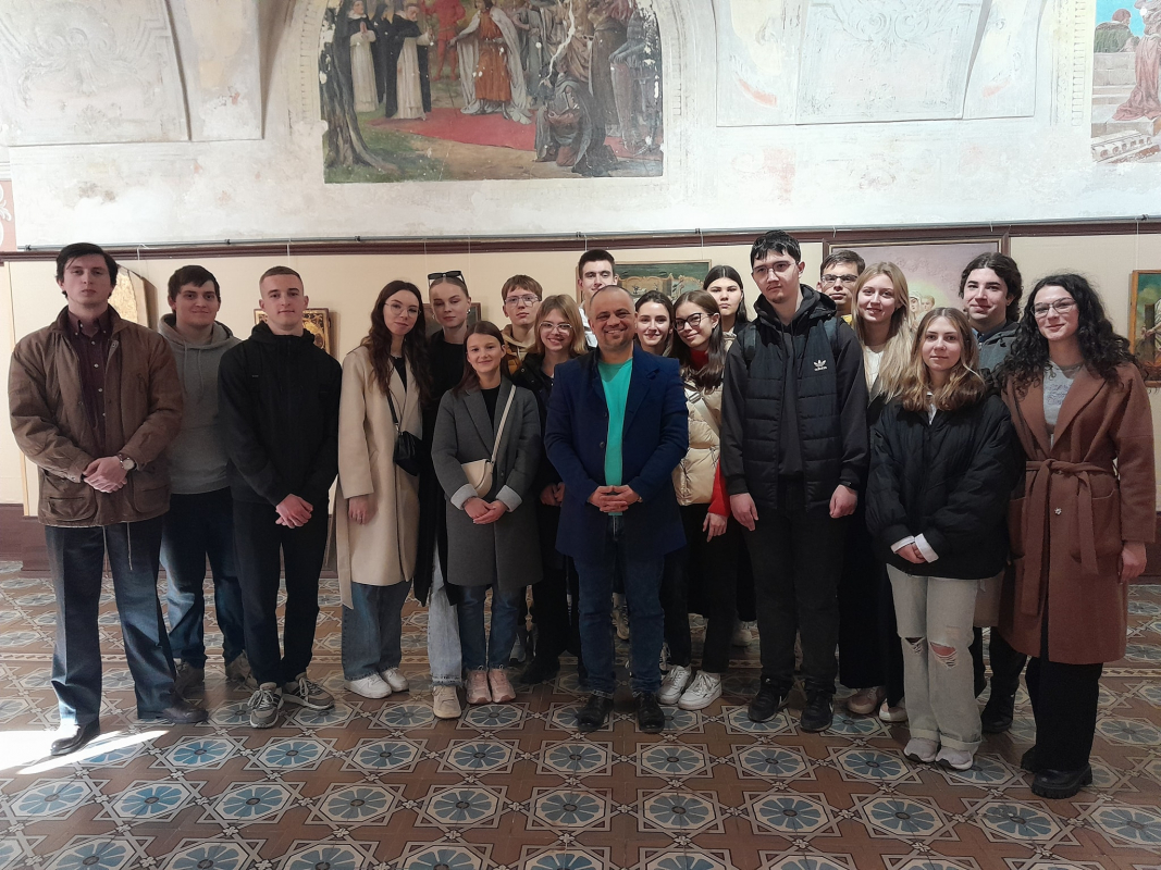 Фото з виставки