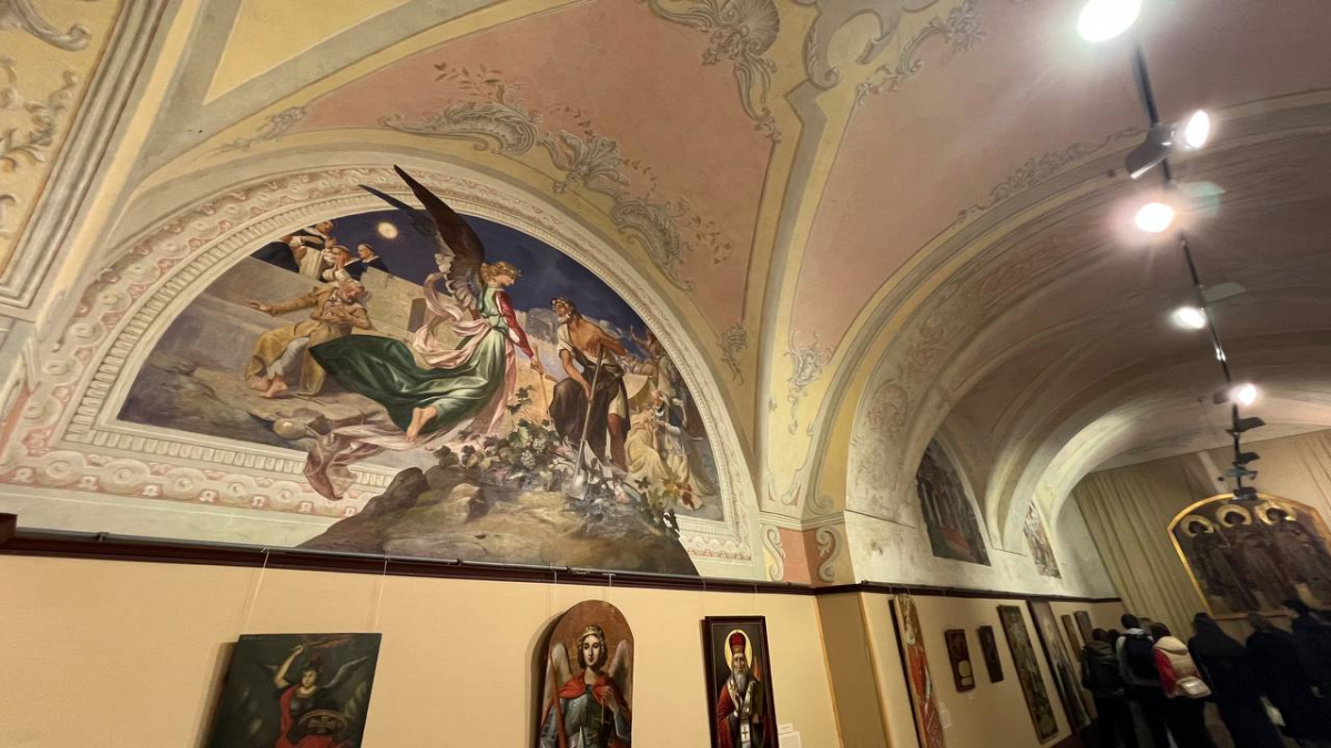 Фото з виставки