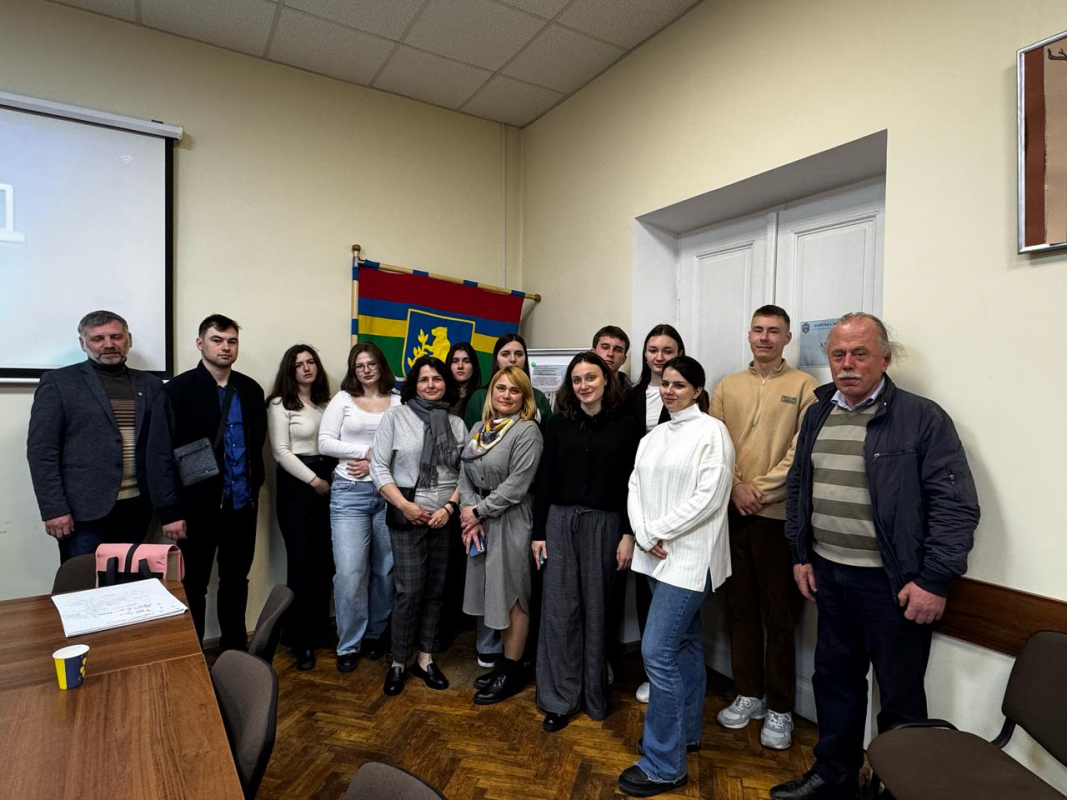 Фото із семінару