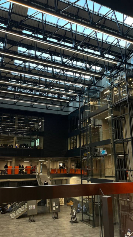 Фото з програми мобільності у Польщі