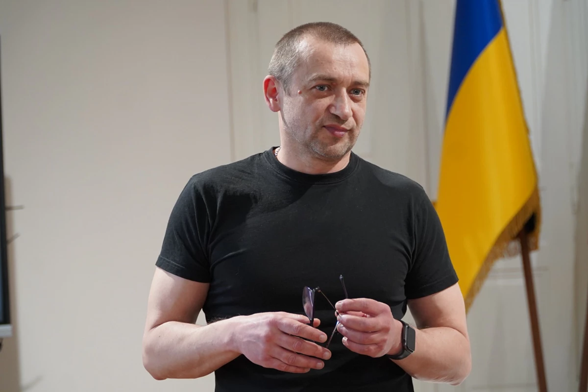 Фото із зустрічі в ЛОВА