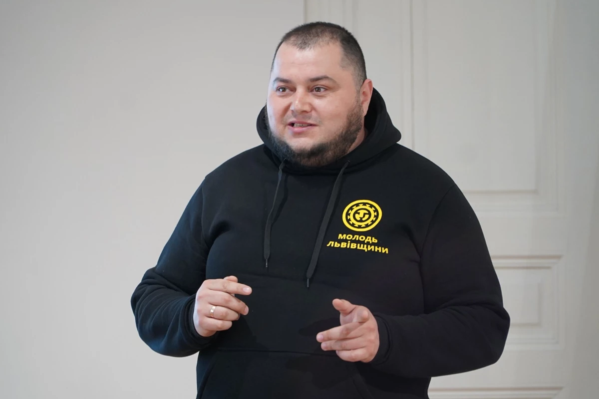 Фото із зустрічі в ЛОВА