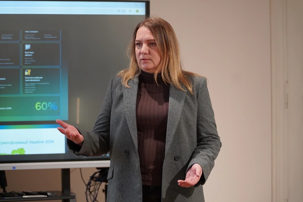 Фото із зустрічі в ЛОВА