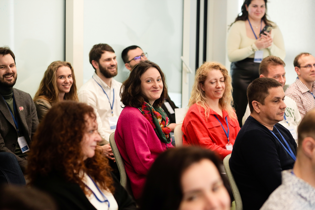 Фото із зустрічі