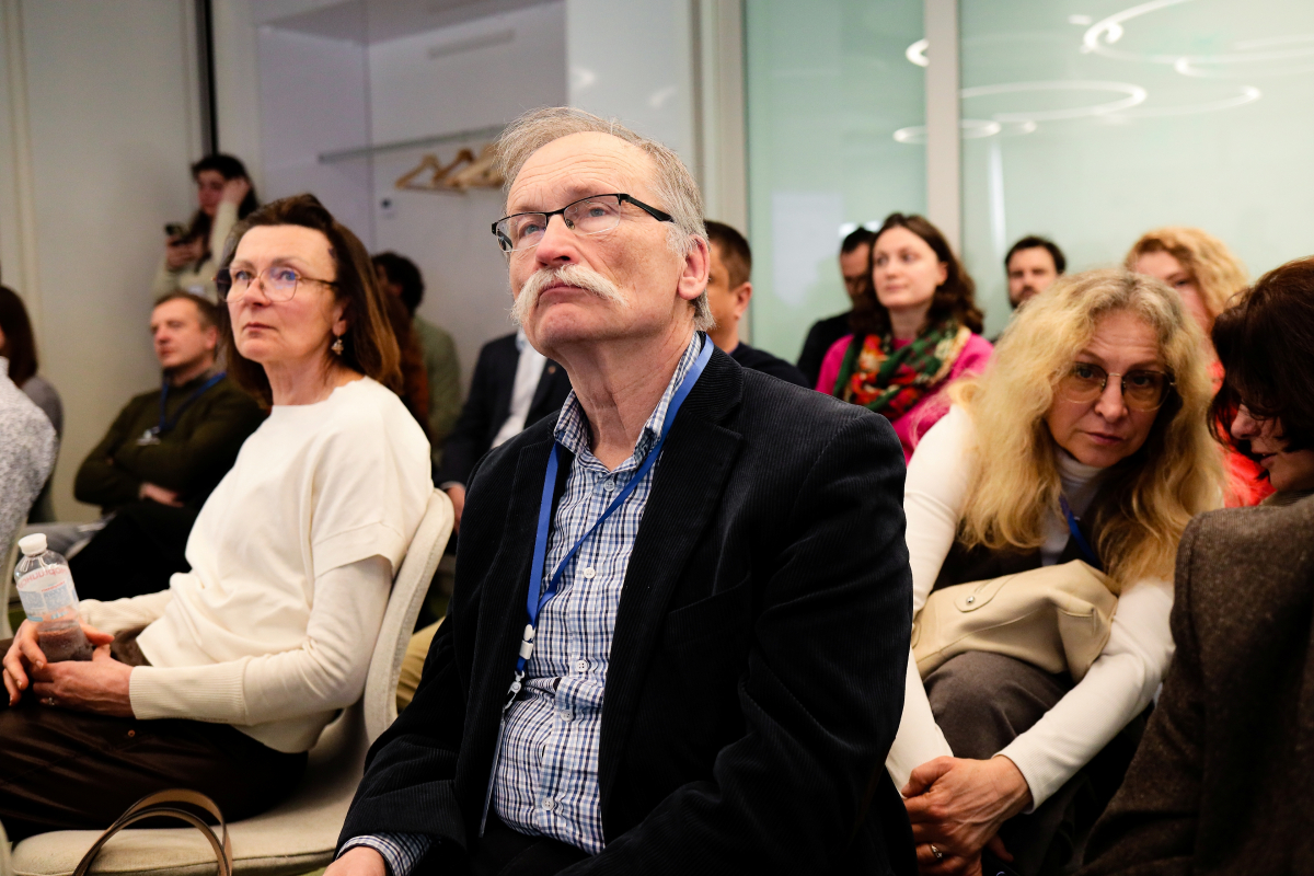 Фото із зустрічі