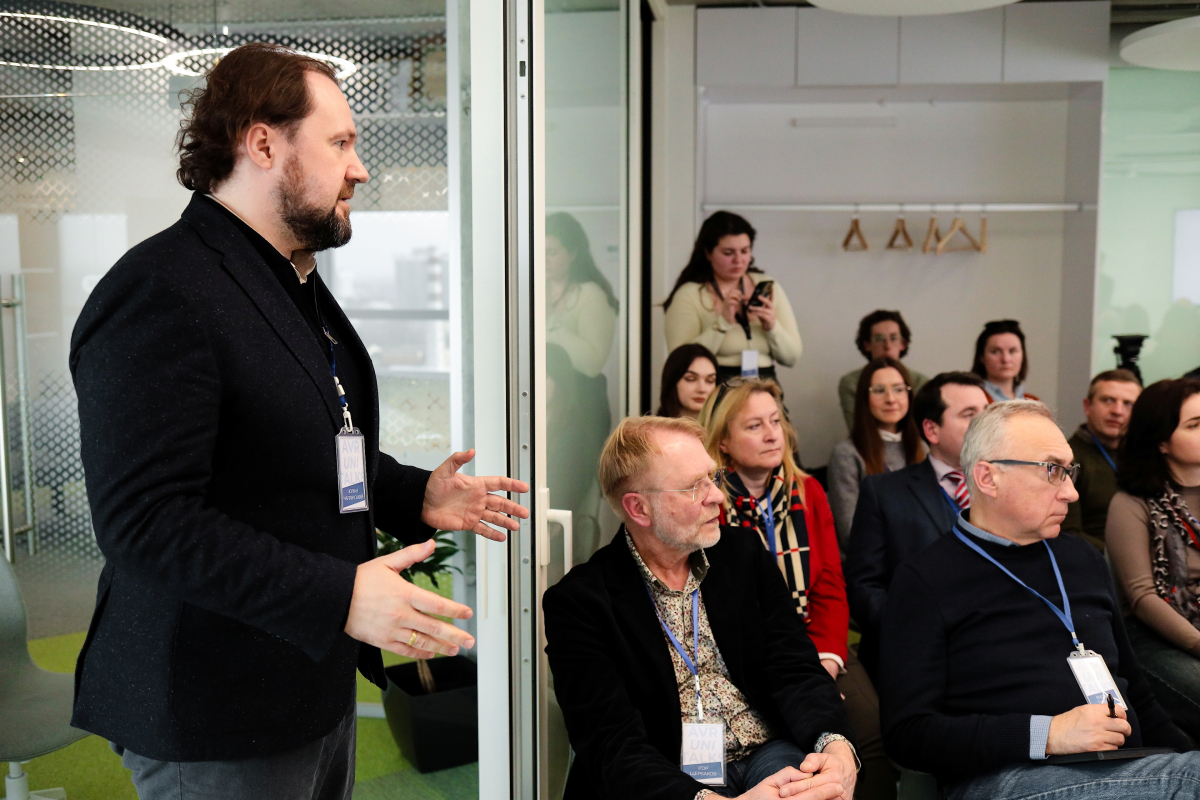 Фото із зустрічі