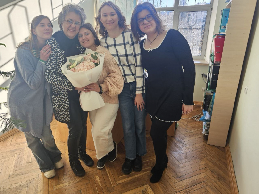 Фото з конференції