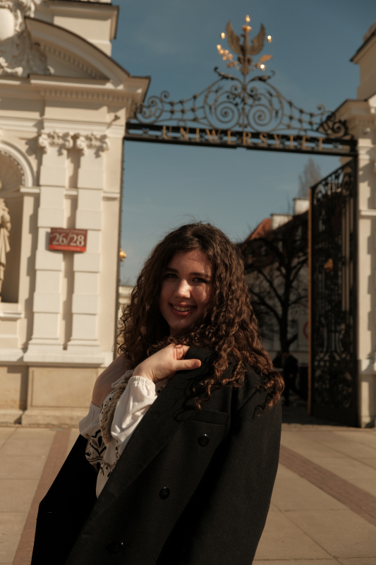 Фото з конференції у Польщі