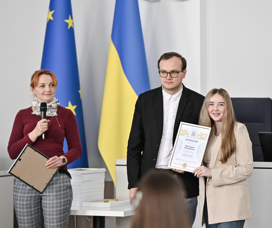 Фото зі стажування в ЛМР