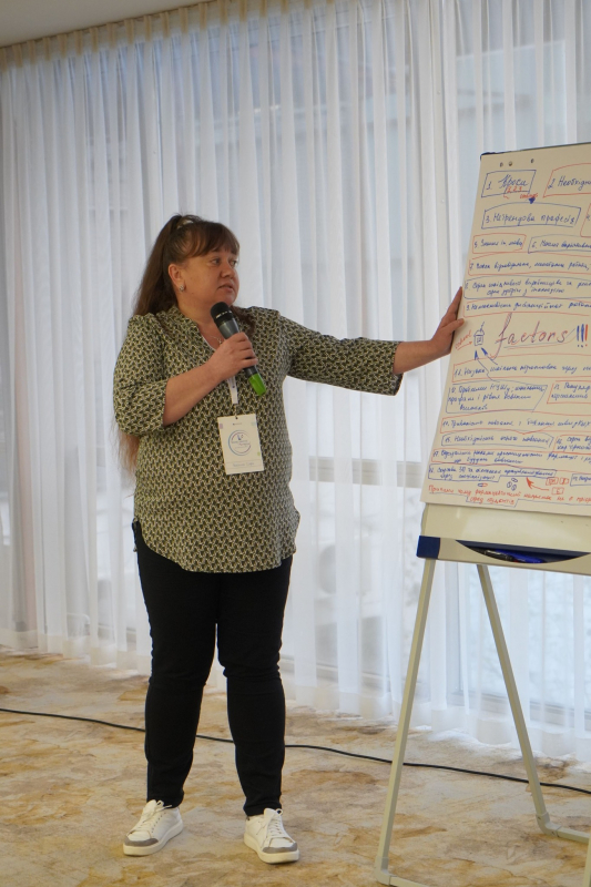 Фото з відкриття школи