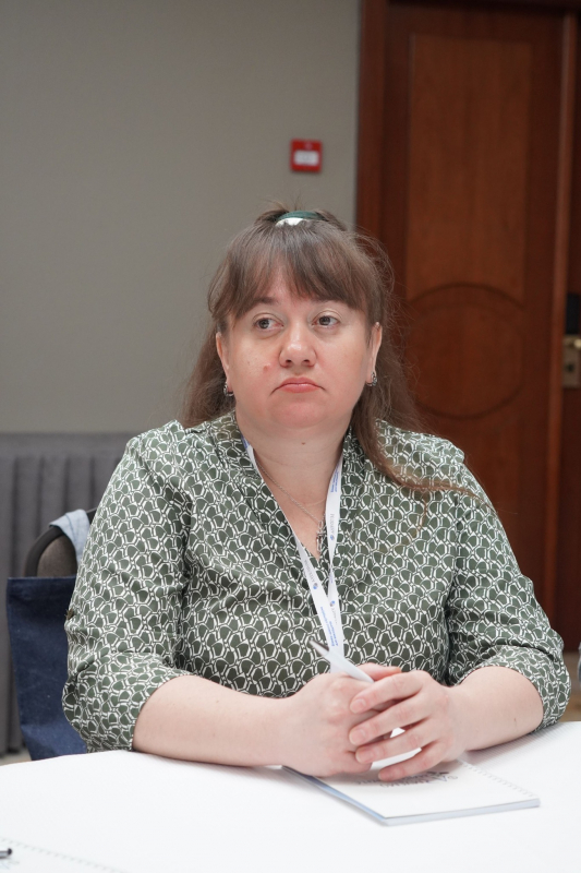 Фото з відкриття школи