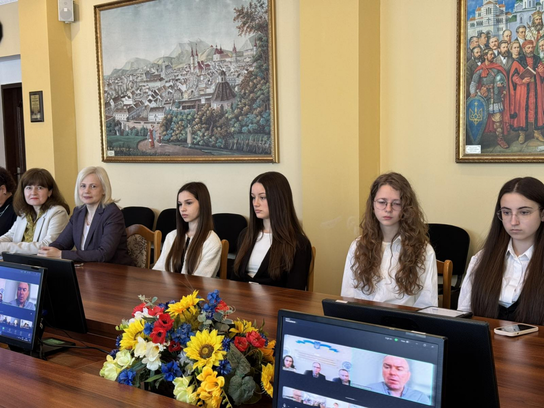 Фото з конференції