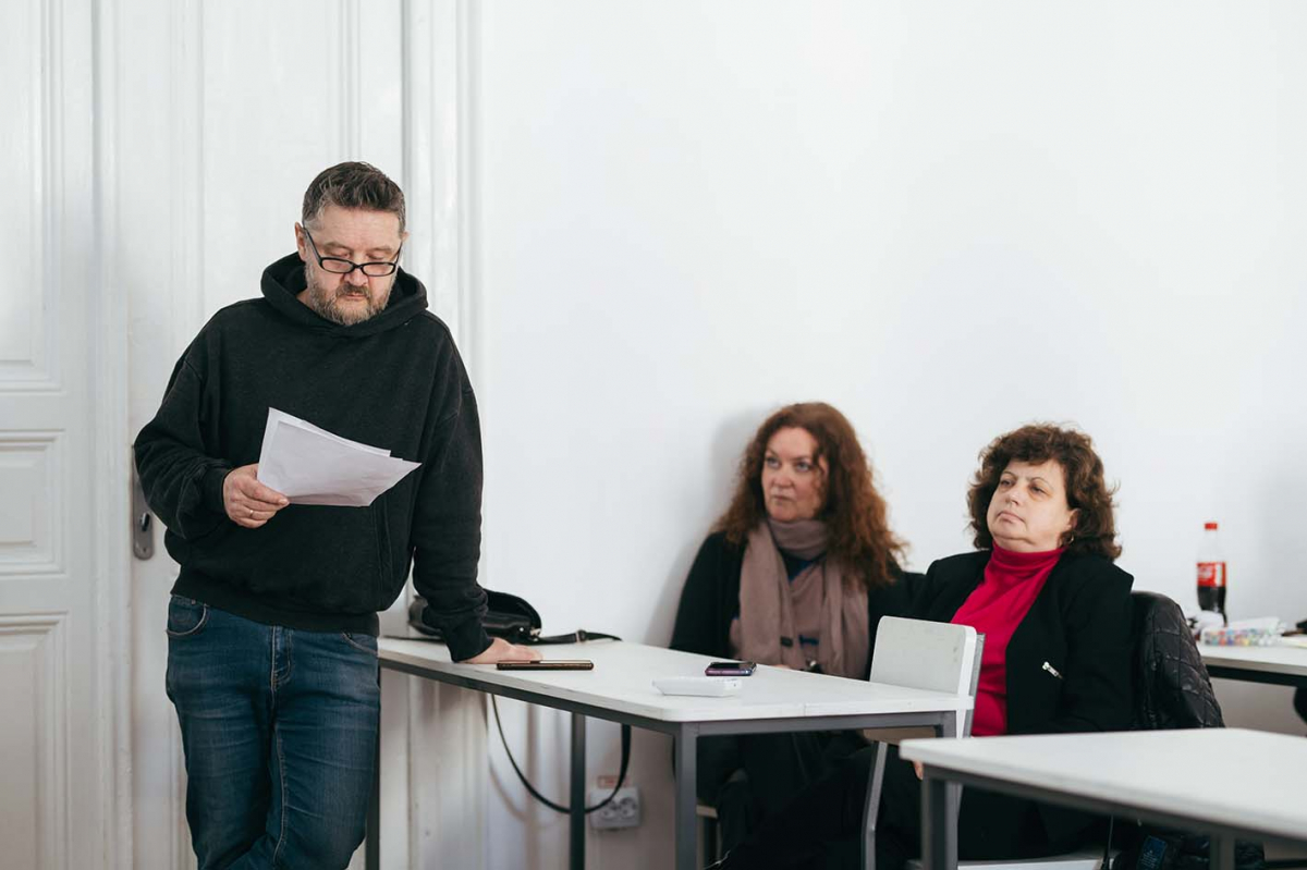 Фото з лекції