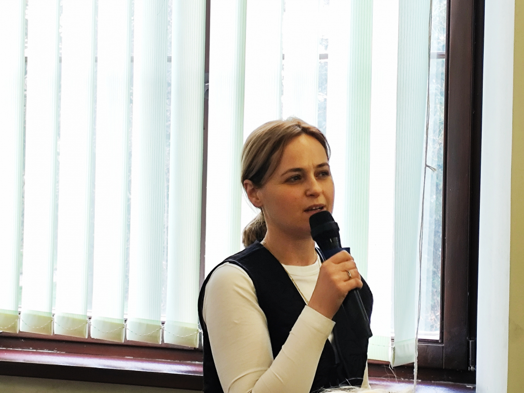 Фото з лекції