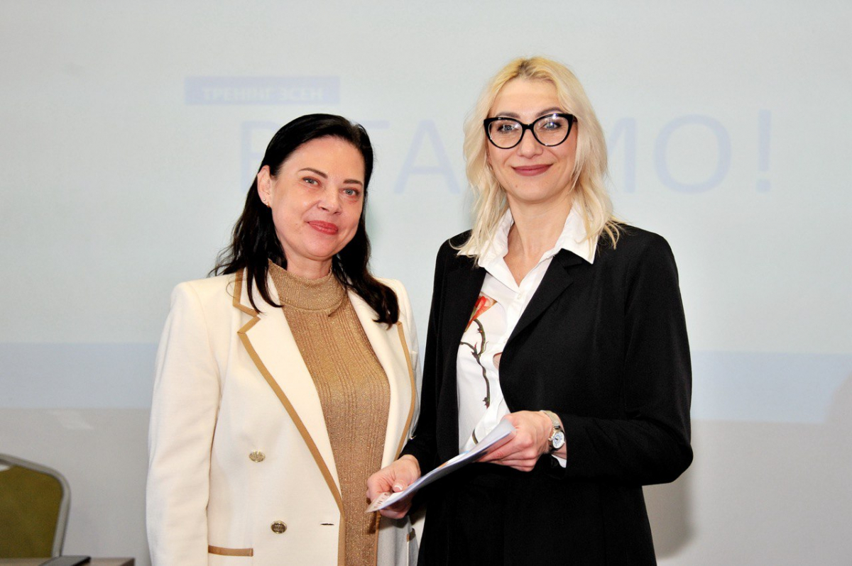 Фото з тренінгу