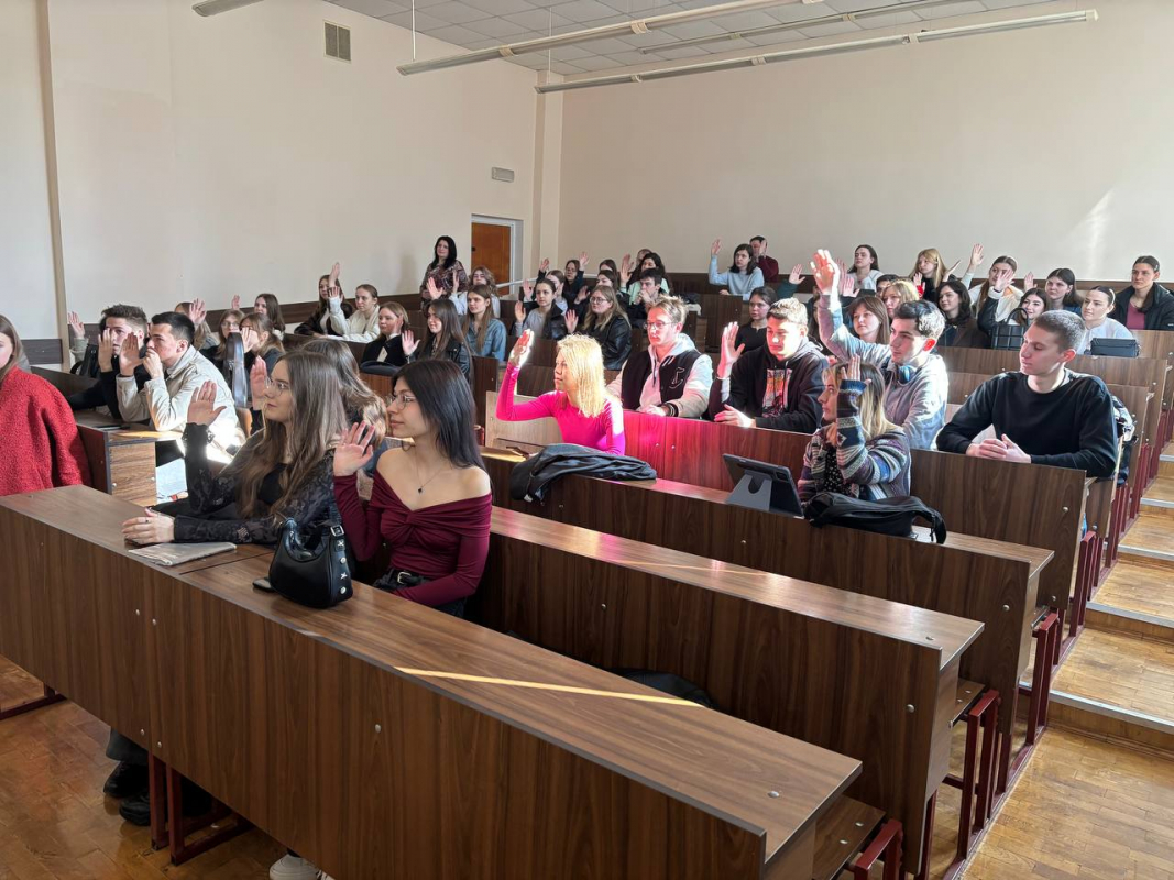 Фото із зустрічі