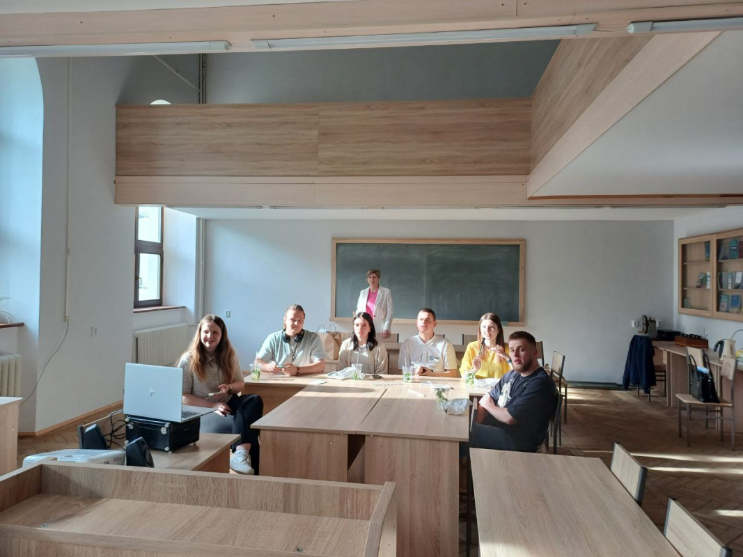 Фото із зустрічі