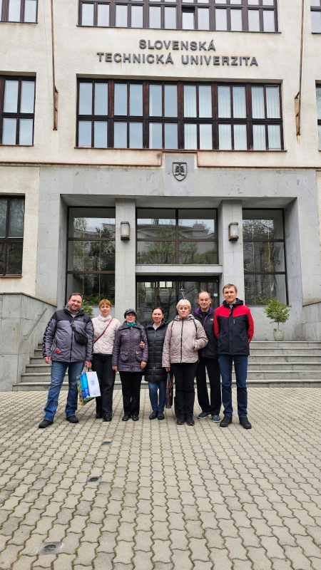 Фото з відвідин Словаччини